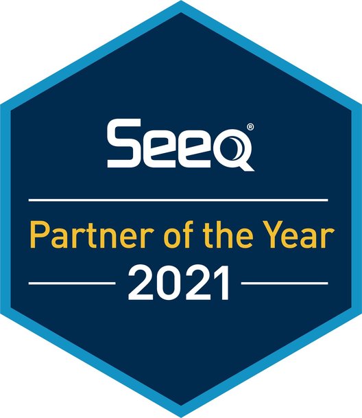 Seeq premia Crucial Solutions & Services come Partner dell'Anno 2021 per la regione EMEA